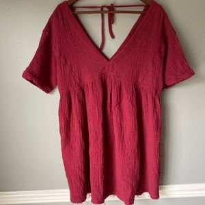 Entro Baby doll Dress